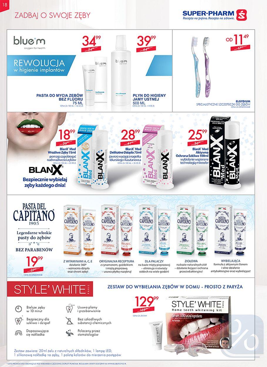 Gazetka promocyjna Superpharm do 29/11/2017 str.18