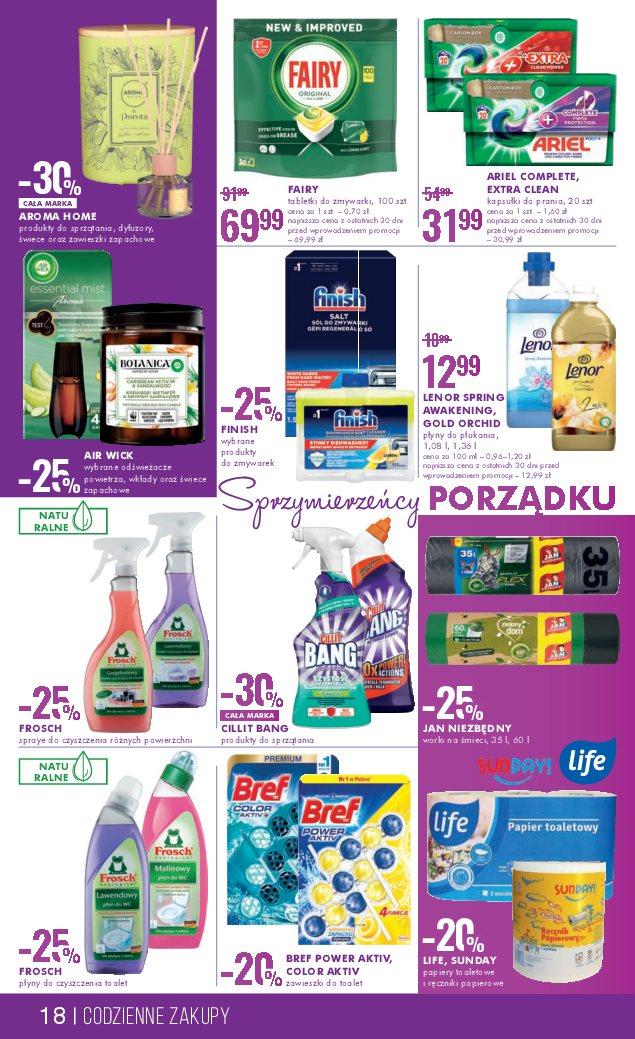 Gazetka promocyjna Superpharm do 01/03/2023 str.18