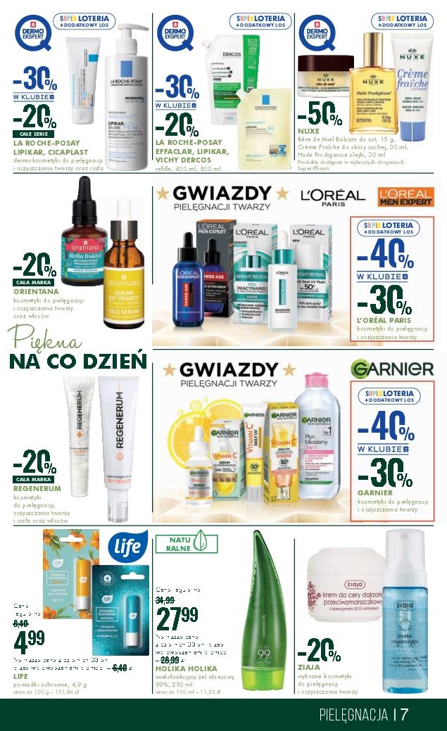 Gazetka promocyjna Superpharm do 13/10/2024 str.7