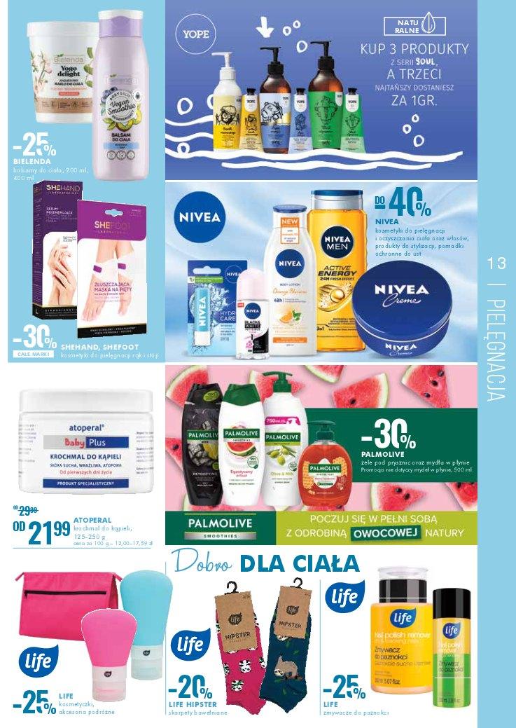 Gazetka promocyjna Superpharm do 14/09/2022 str.13
