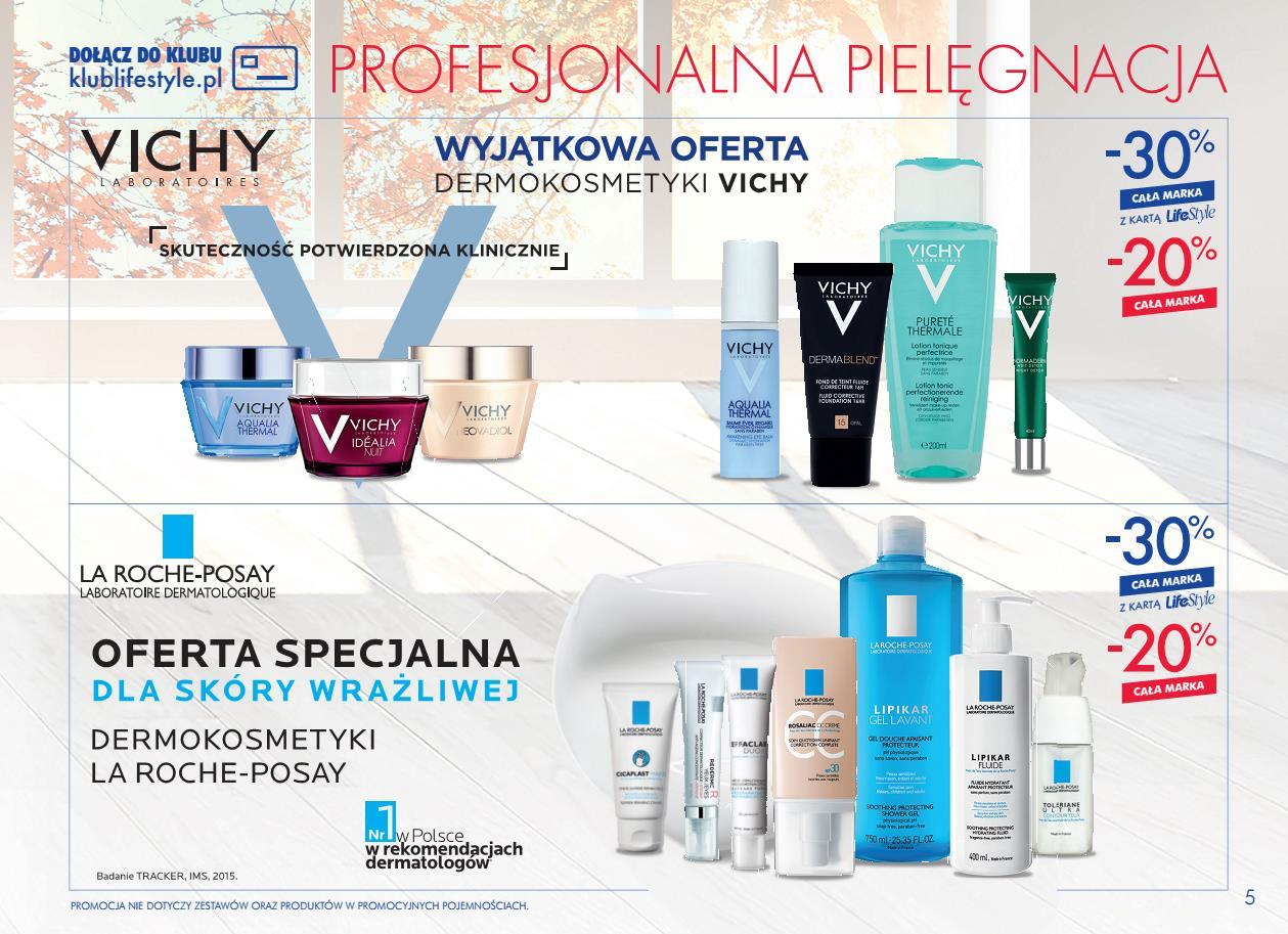 Gazetka promocyjna Superpharm do 31/10/2017 str.5