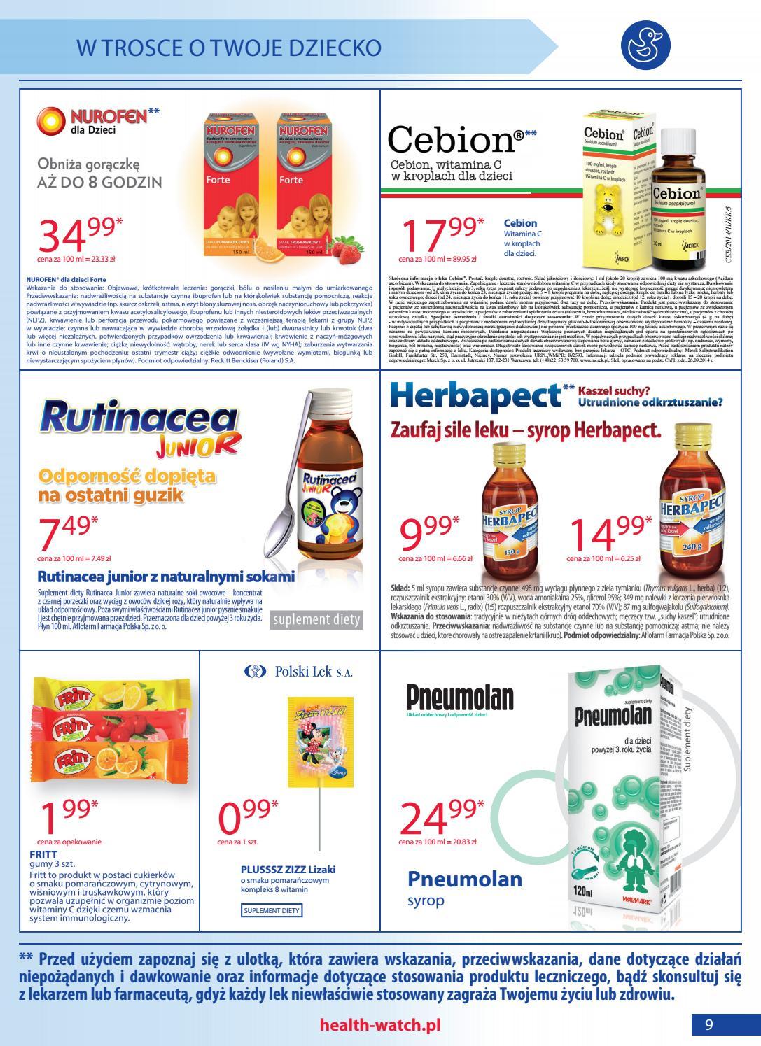 Gazetka promocyjna Superpharm do 12/12/2017 str.9
