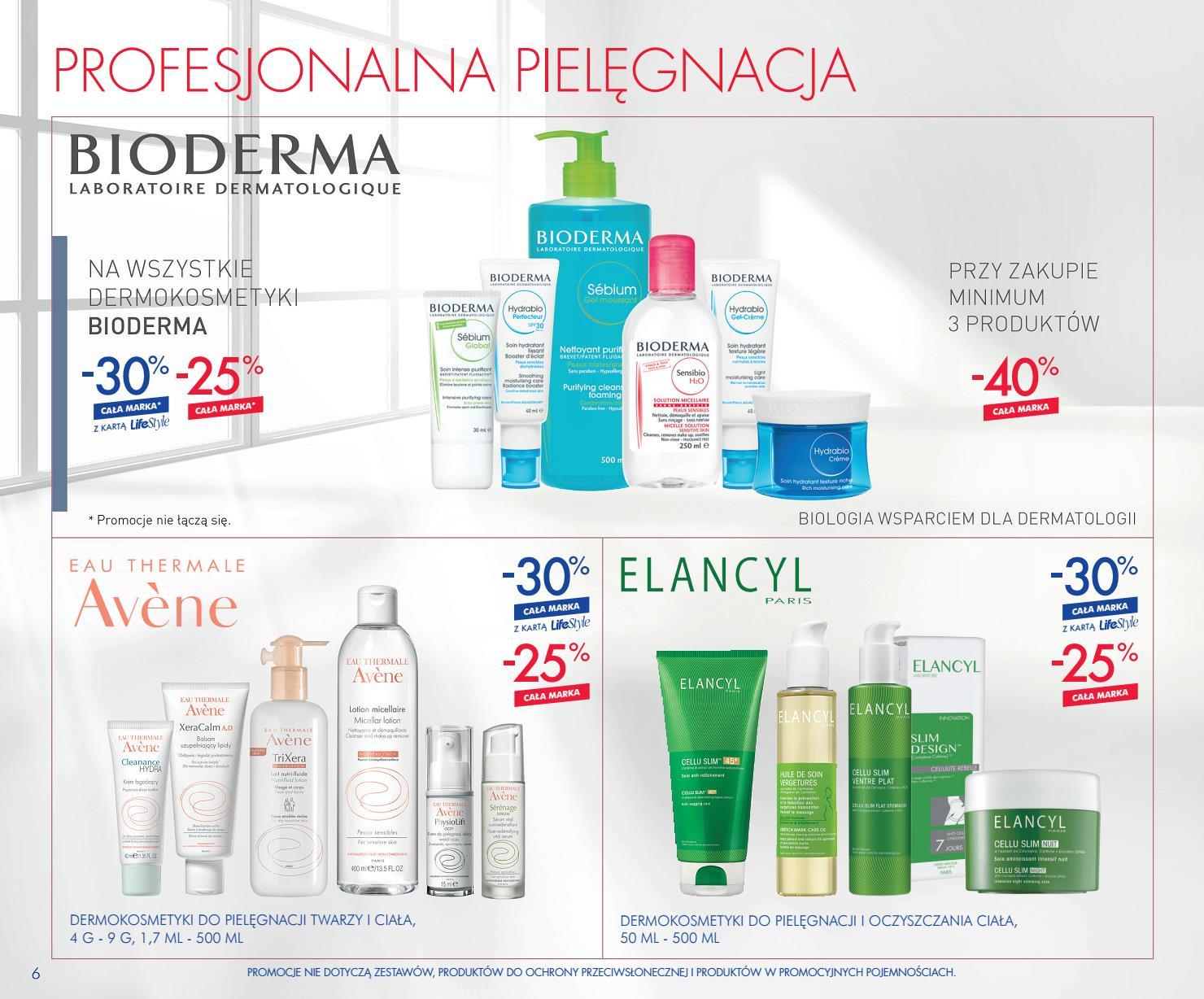 Gazetka promocyjna Superpharm do 23/04/2017 str.6