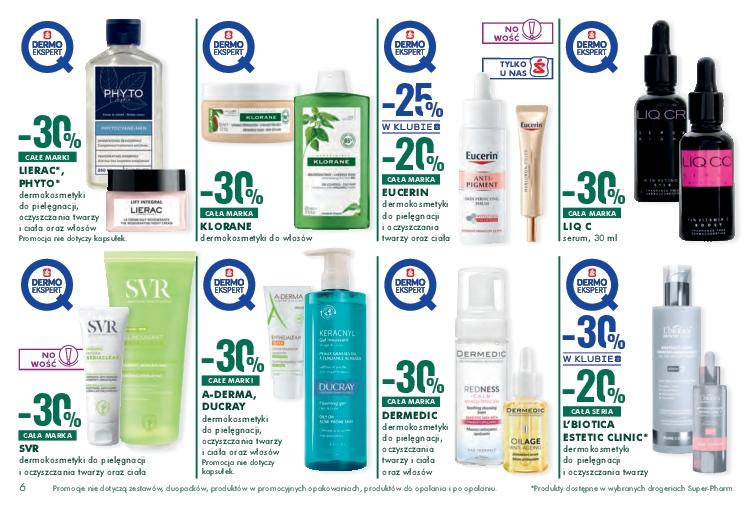 Gazetka promocyjna Superpharm do 08/10/2023 str.6