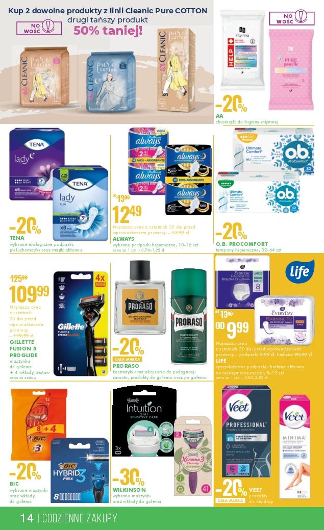 Gazetka promocyjna Superpharm do 12/07/2023 str.14