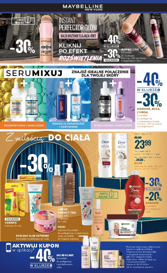 Gazetka promocyjna Superpharm do 28/02/2024 str.9