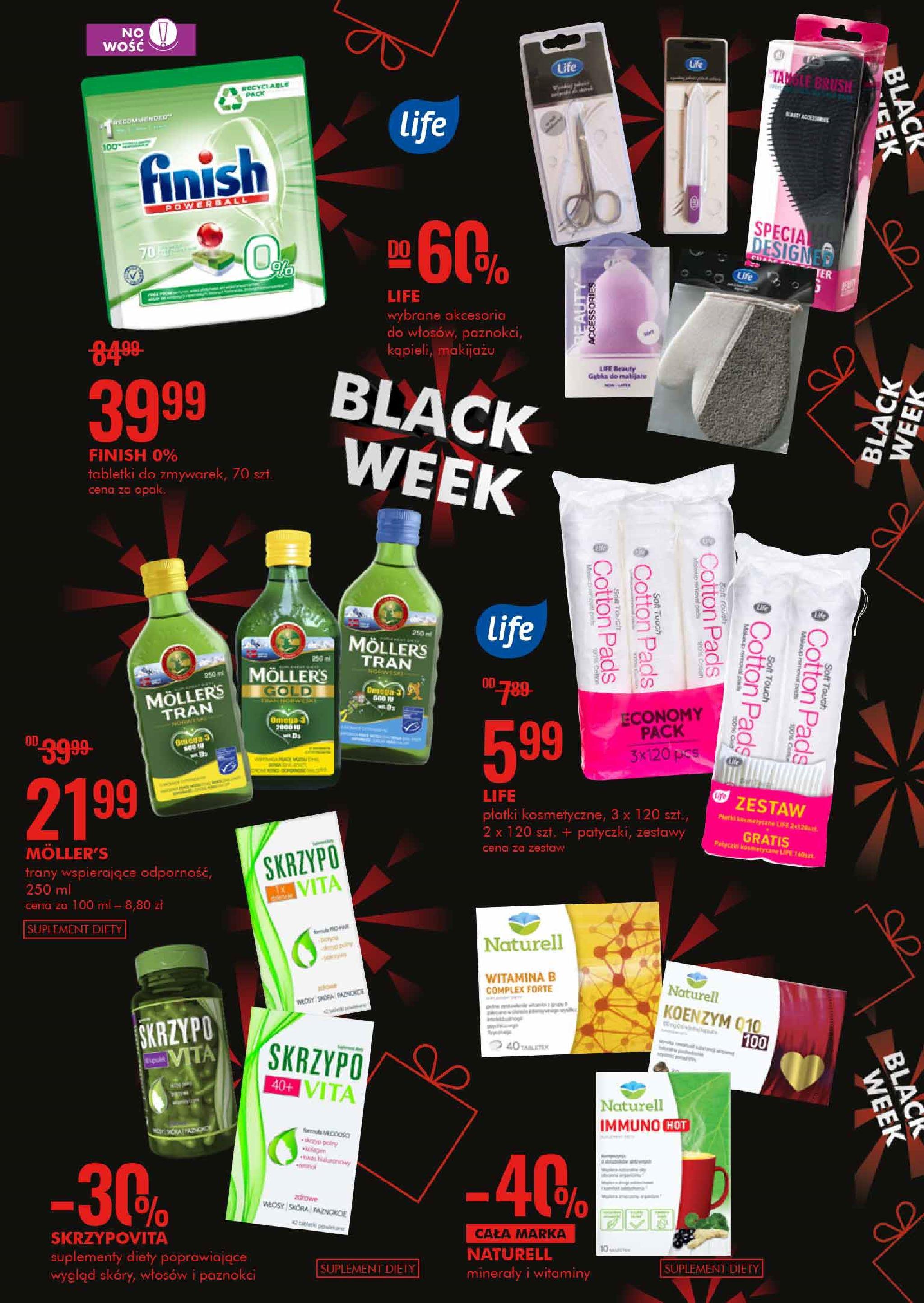 Gazetka promocyjna Superpharm do 29/11/2020 str.7
