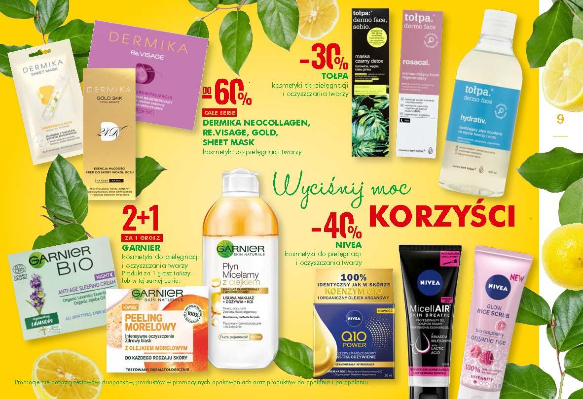Gazetka promocyjna Superpharm do 22/07/2020 str.9