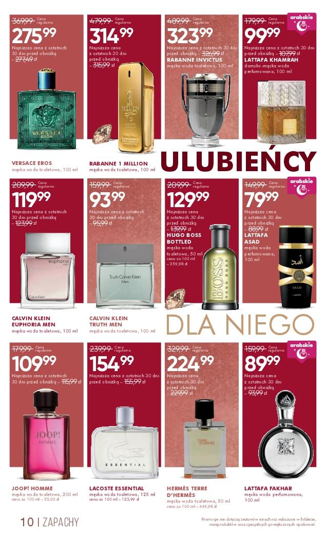 Gazetka promocyjna Superpharm do 11/01/2026 str.10