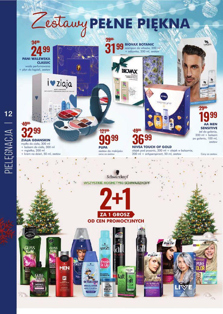Gazetka promocyjna Superpharm do 24/12/2019 str.12