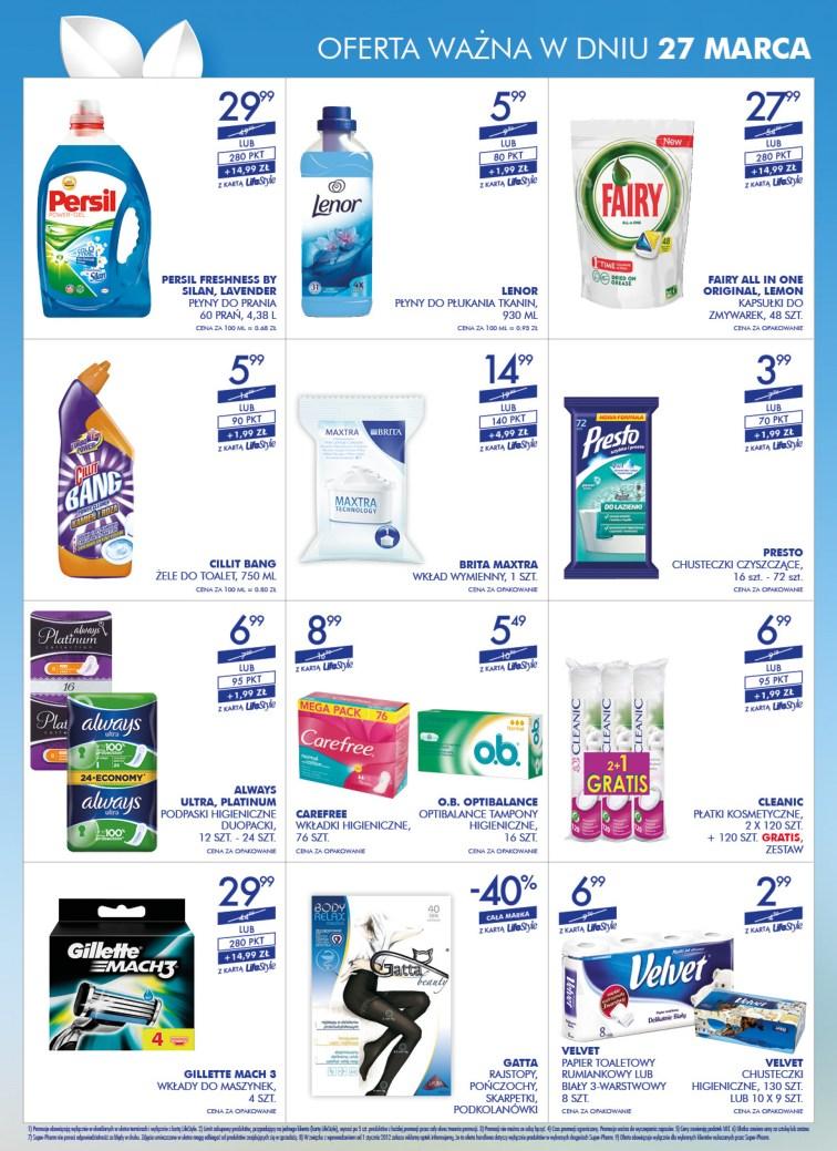 Gazetka promocyjna Superpharm do 27/03/2017 str.8