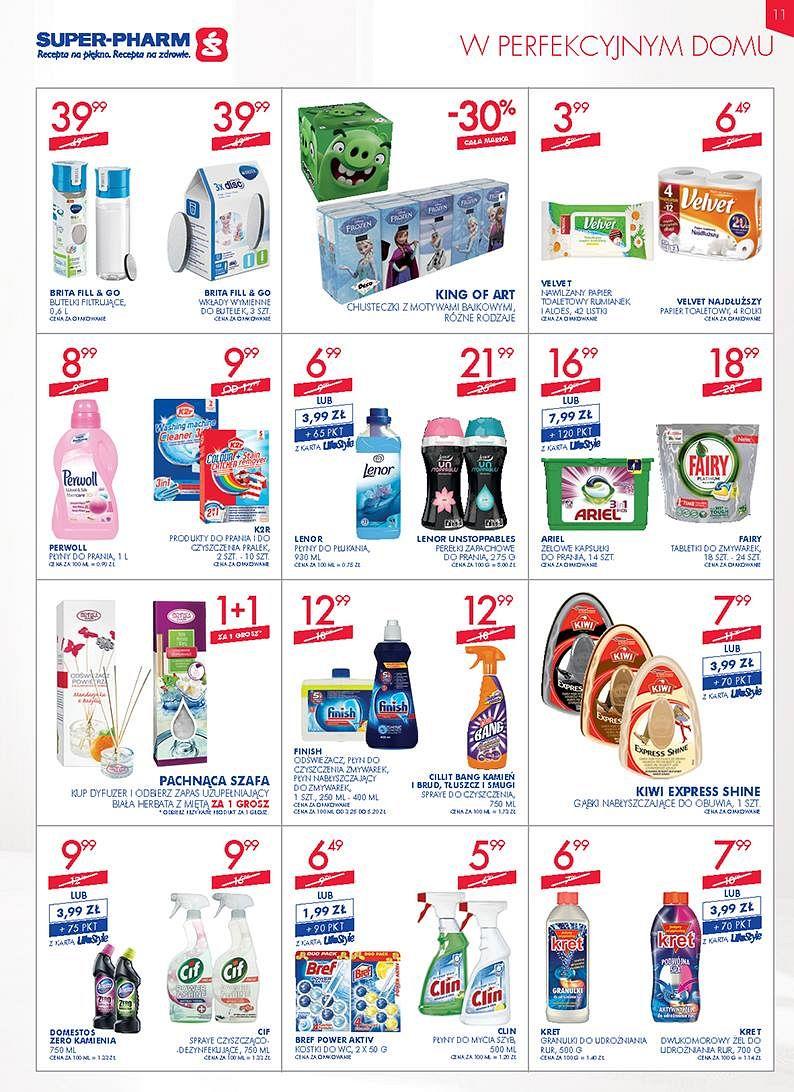 Gazetka promocyjna Superpharm do 03/05/2017 str.11