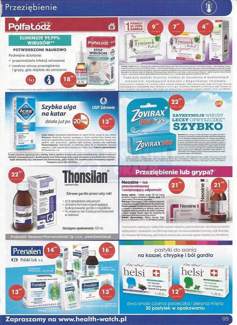 Gazetka promocyjna Superpharm do 12/10/2016 str.5