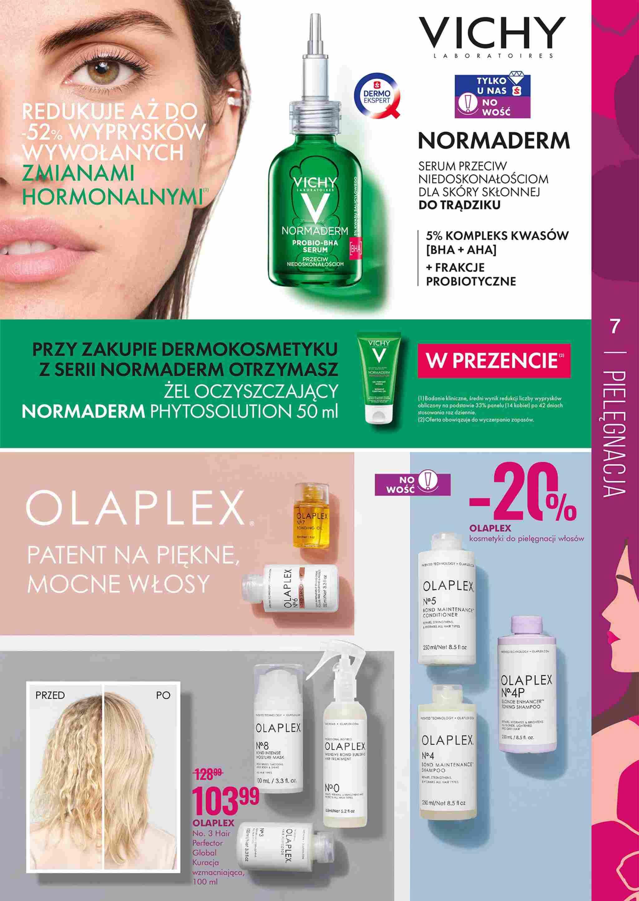 Gazetka promocyjna Superpharm do 16/03/2022 str.7