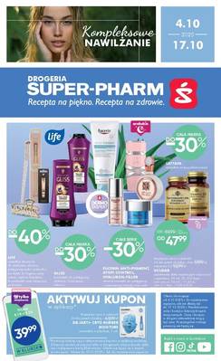 Gazetka Superpharm