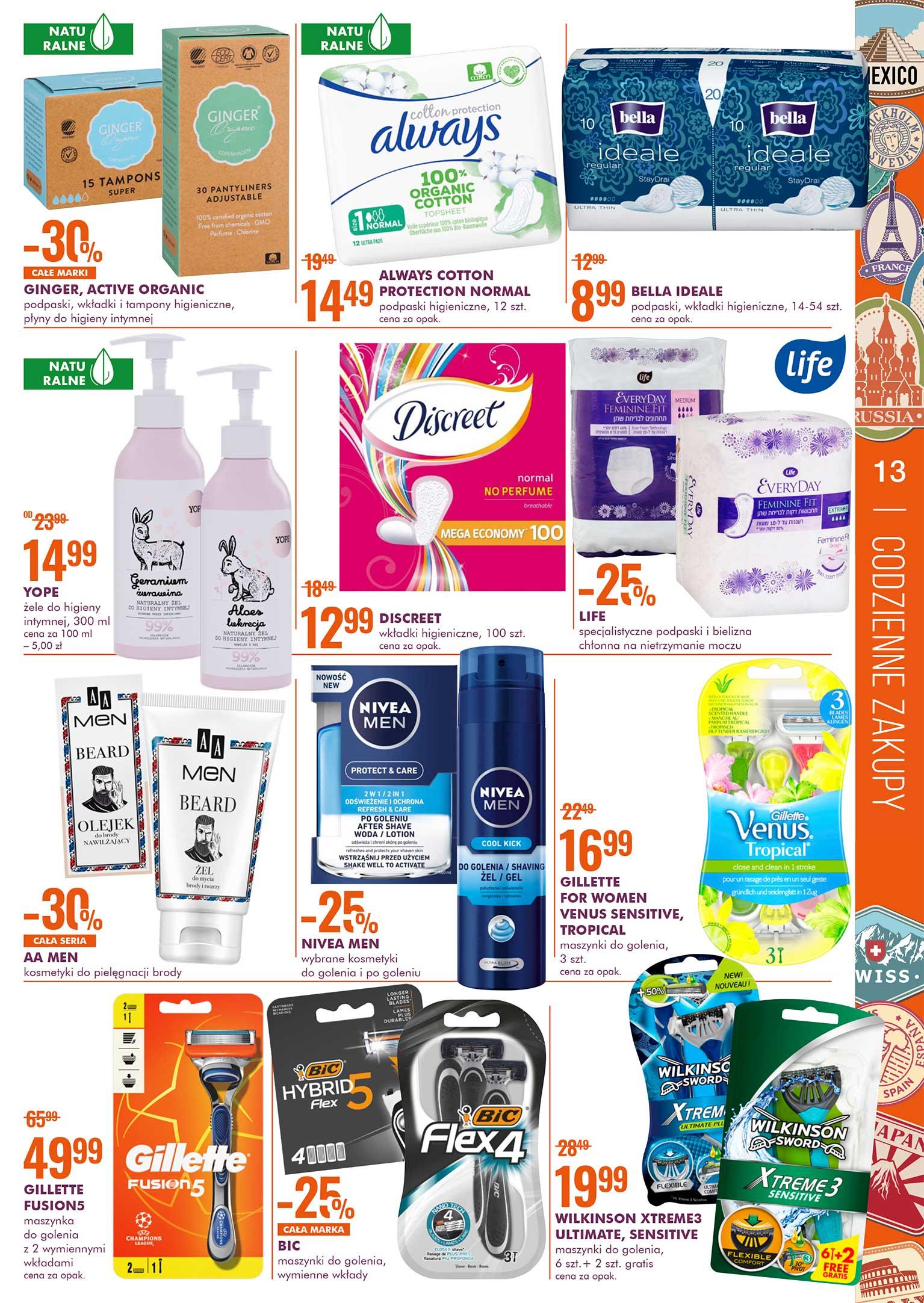 Gazetka promocyjna Superpharm do 13/10/2021 str.13