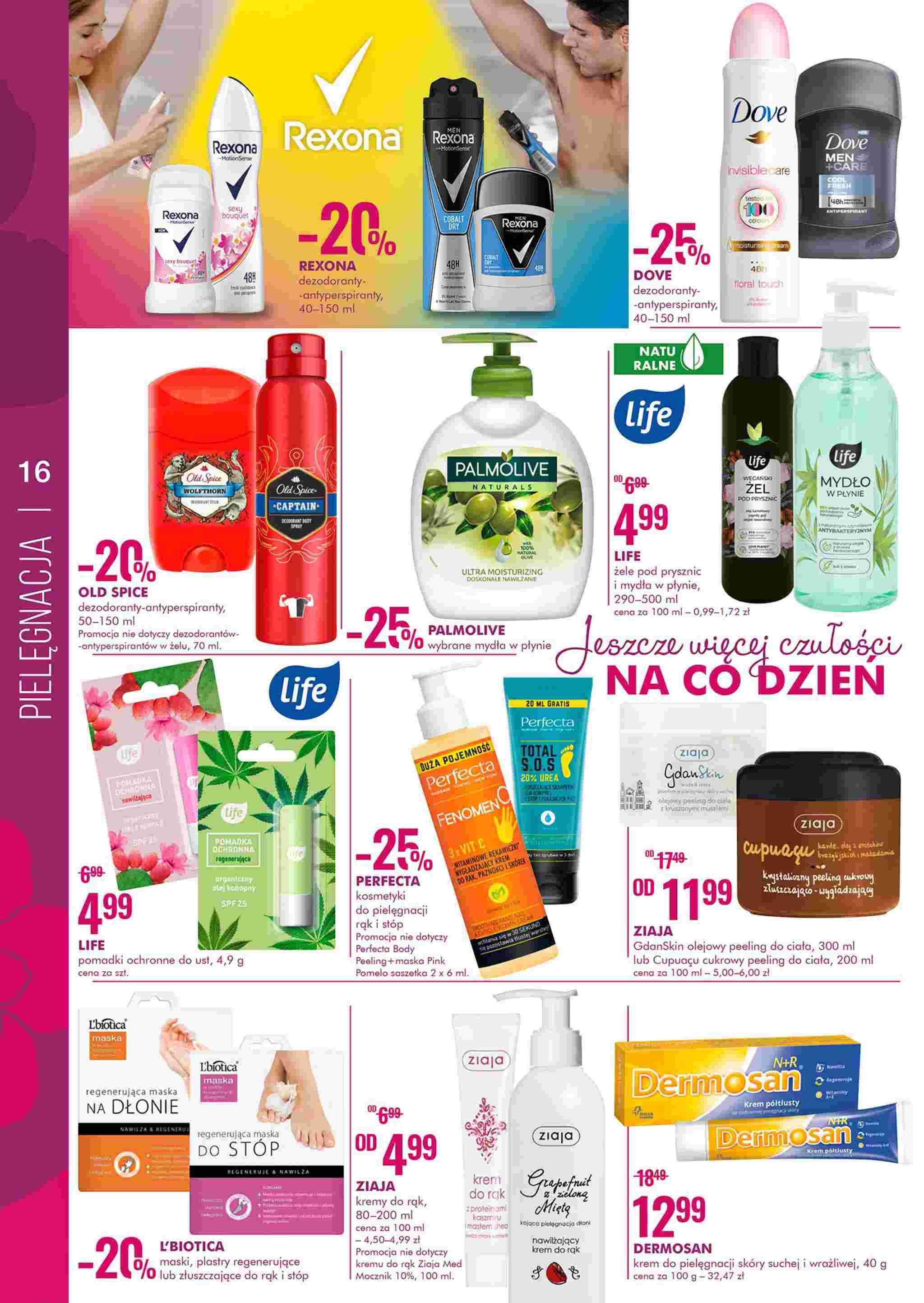 Gazetka promocyjna Superpharm do 16/03/2022 str.16