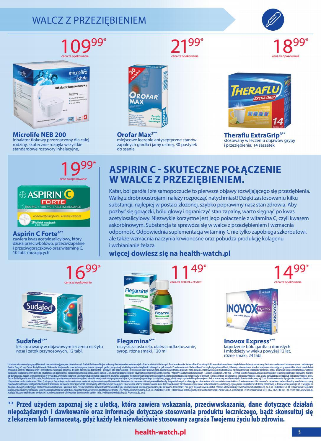 Gazetka promocyjna Superpharm do 11/10/2017 str.3