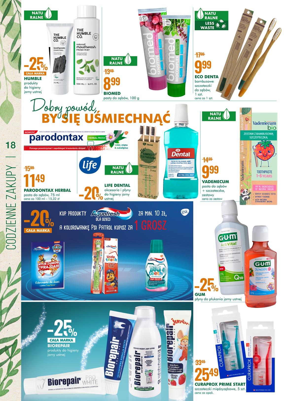 Gazetka promocyjna Superpharm do 06/06/2021 str.17