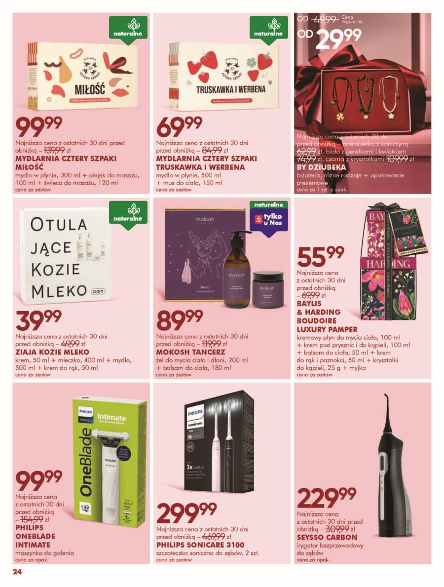 Gazetka promocyjna Superpharm do 30/11/2025 str.24
