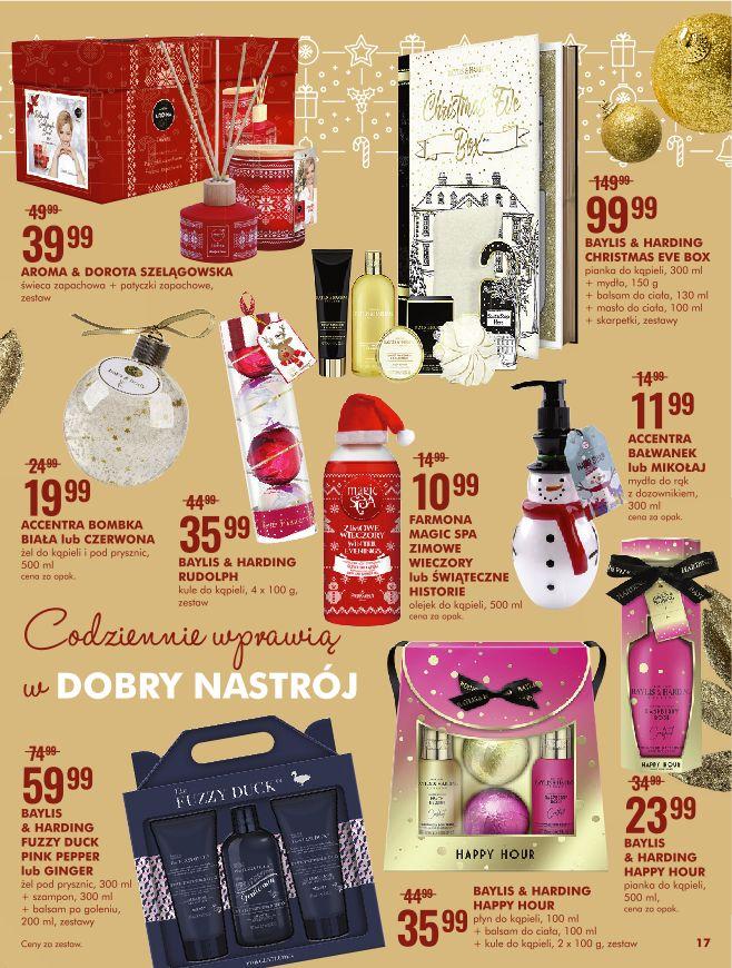 Gazetka promocyjna Superpharm do 24/12/2019 str.17