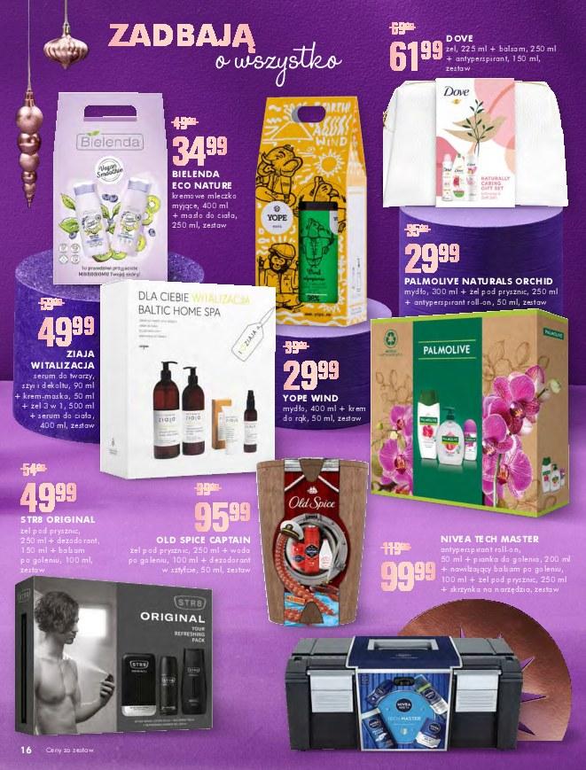 Gazetka promocyjna Superpharm do 30/11/2022 str.16