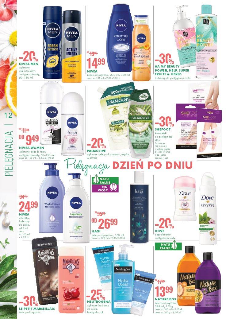 Gazetka promocyjna Superpharm do 18/05/2022 str.12