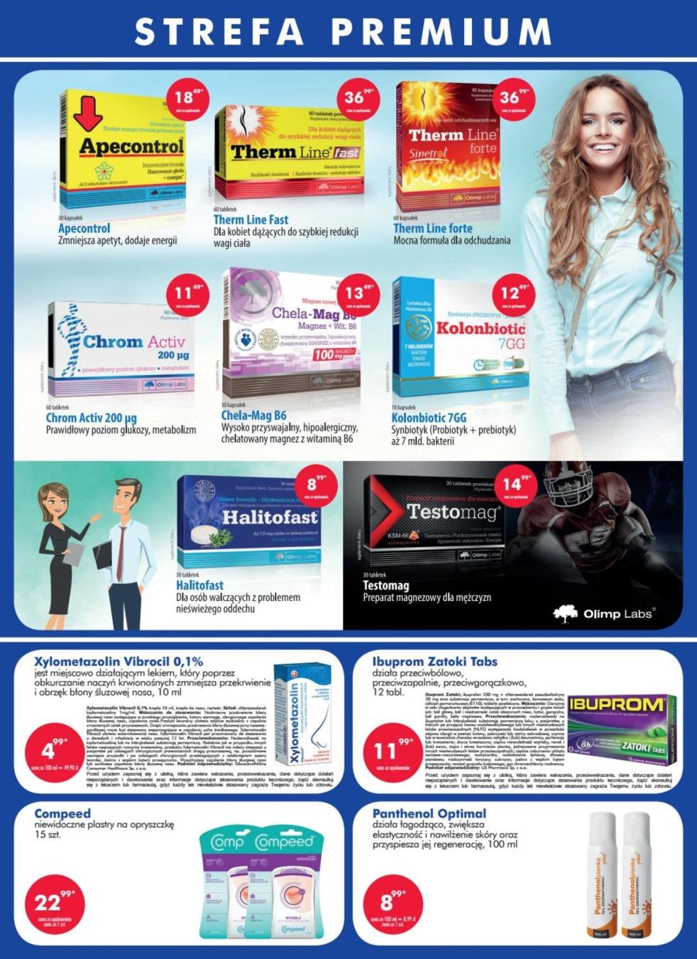 Gazetka promocyjna Superpharm do 29/03/2017 str.16