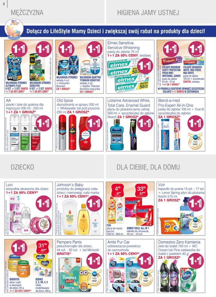 Gazetka promocyjna Superpharm do 03/08/2016 str.4