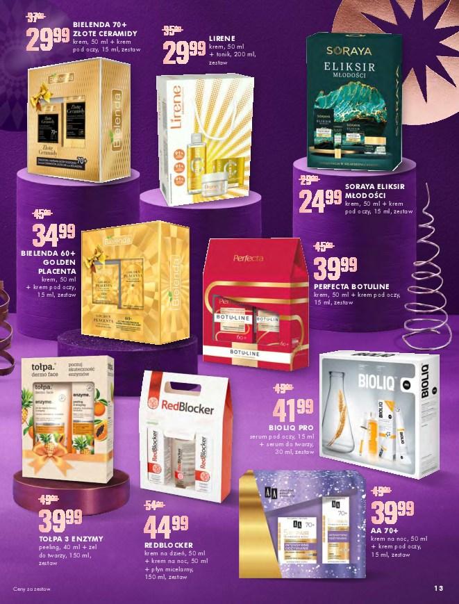 Gazetka promocyjna Superpharm do 30/11/2022 str.13
