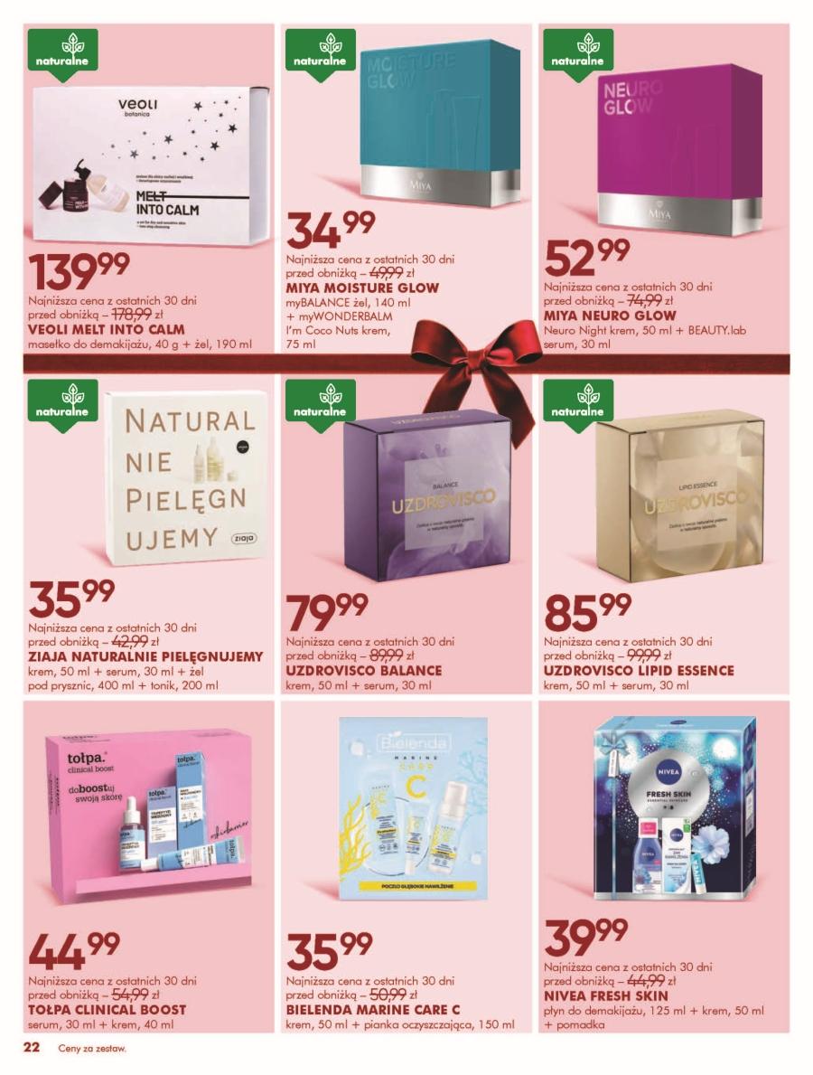 Gazetka promocyjna Superpharm do 30/11/2025 str.22