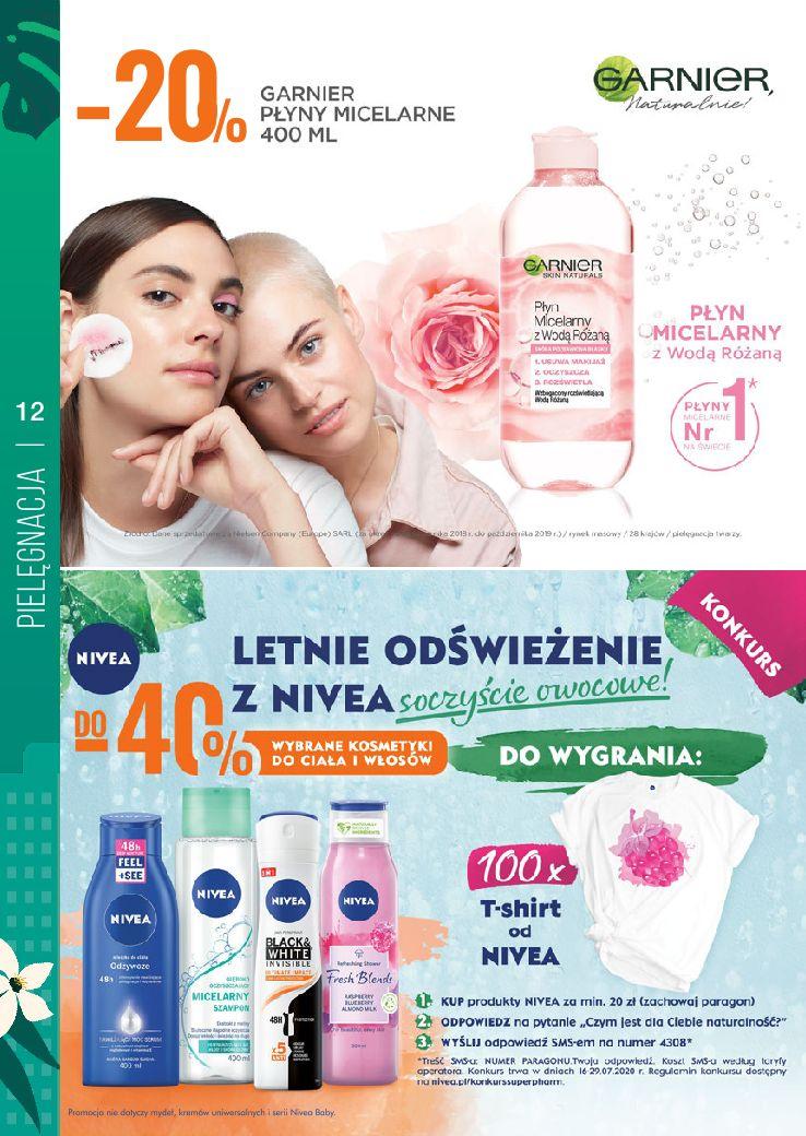 Gazetka promocyjna Superpharm do 29/07/2020 str.12