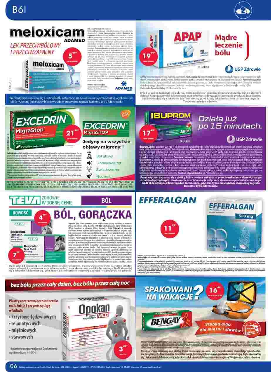 Gazetka promocyjna Superpharm do 17/05/2017 str.6