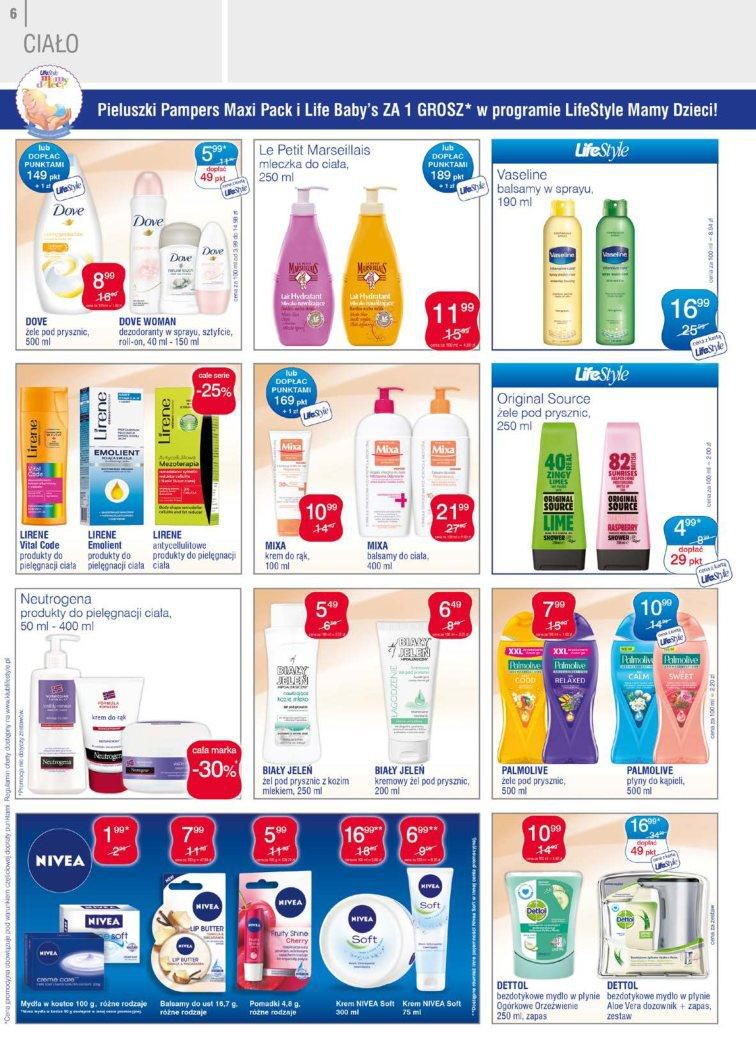 Gazetka promocyjna Superpharm do 25/11/2015 str.6