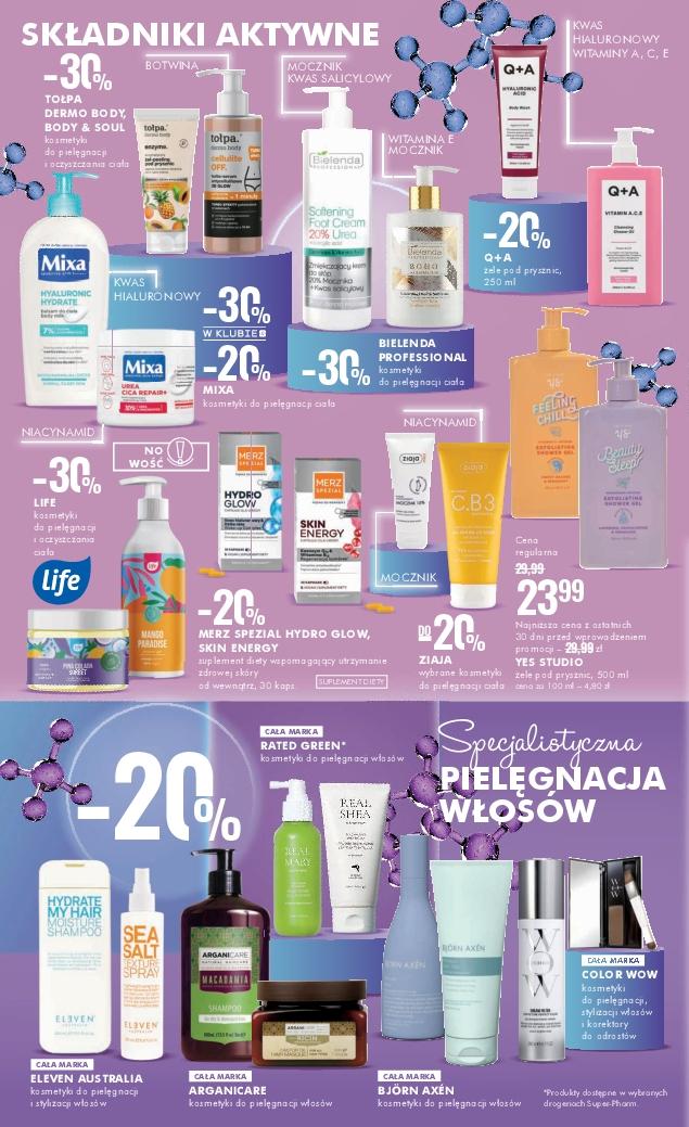 Gazetka promocyjna Superpharm do 29/08/2024 str.4