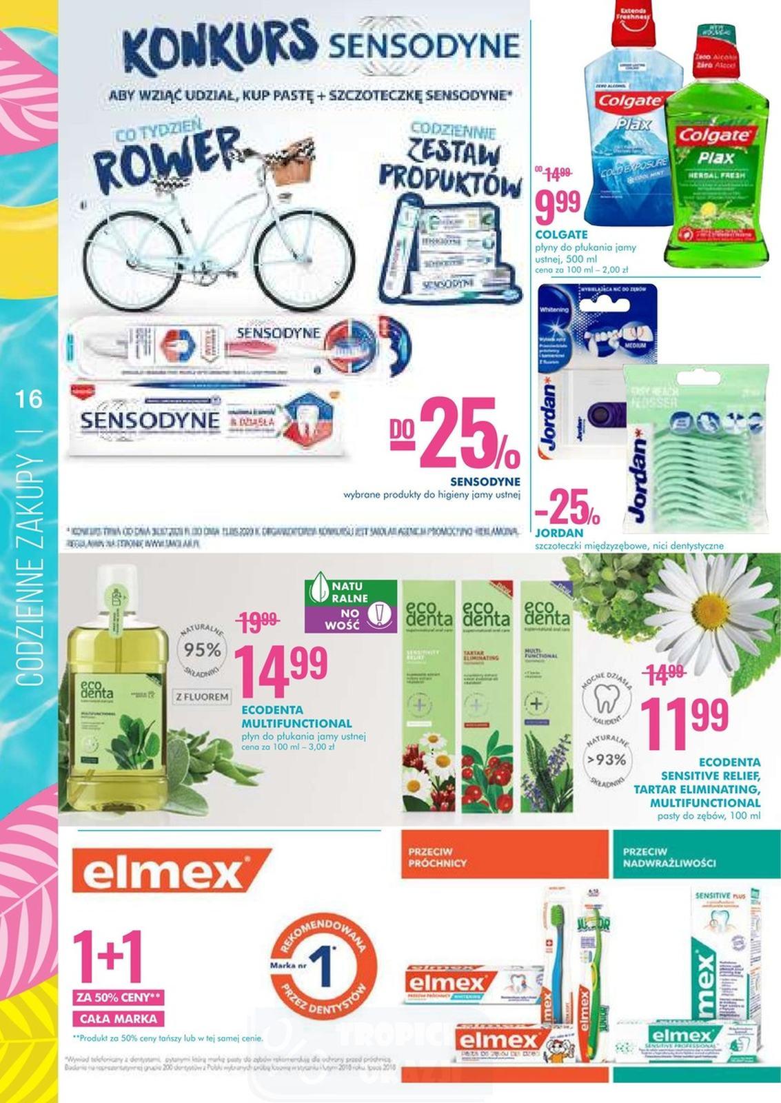 Gazetka promocyjna Superpharm do 12/08/2020 str.16