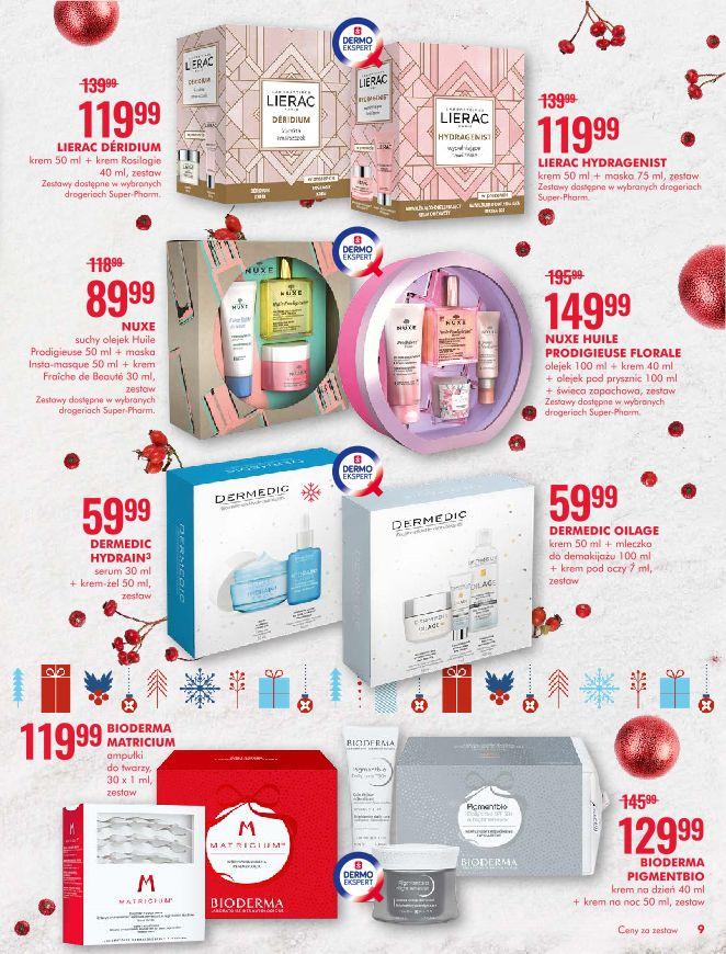 Gazetka promocyjna Superpharm do 30/11/2020 str.9