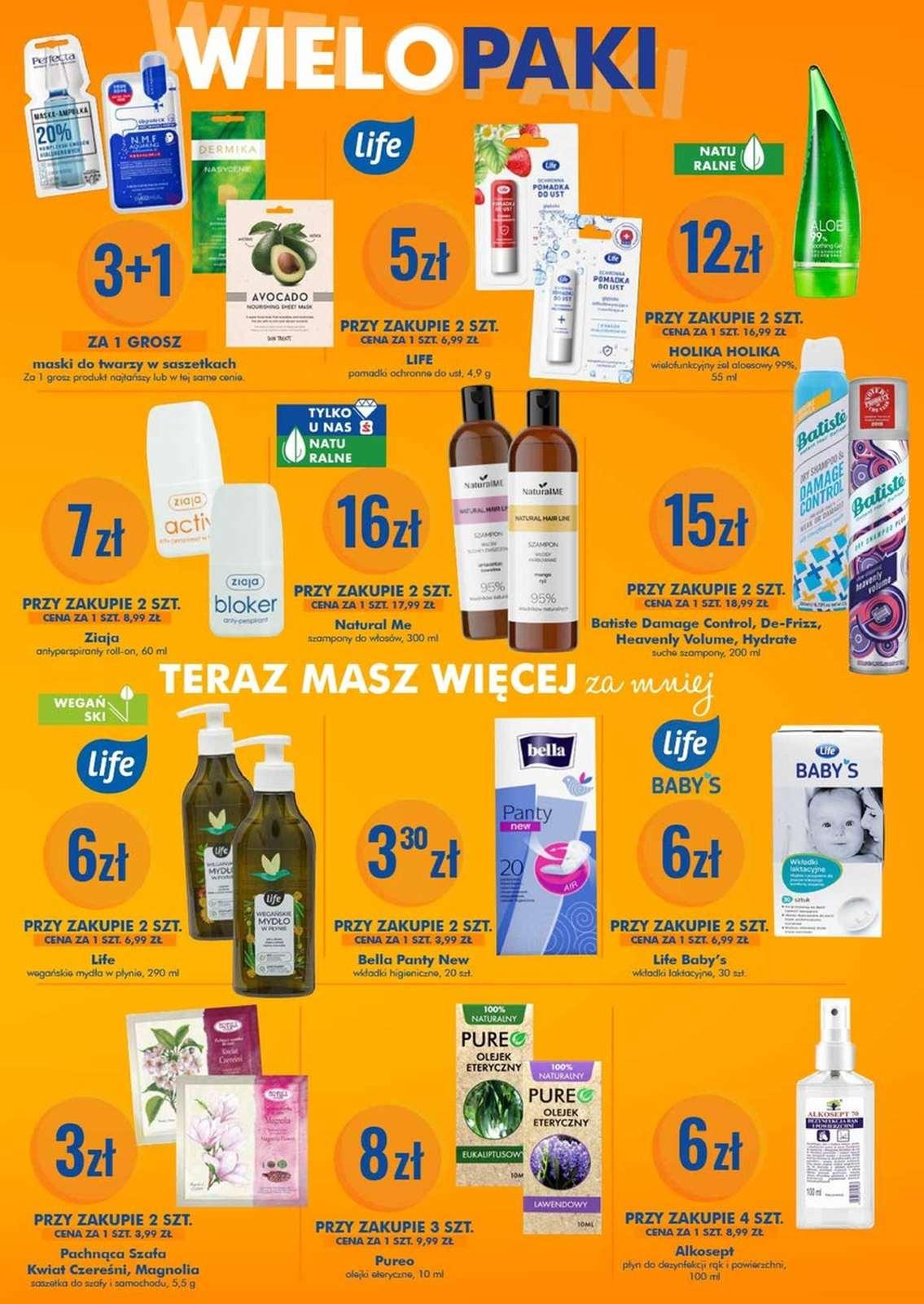 Gazetka promocyjna Superpharm do 13/12/2020 str.7