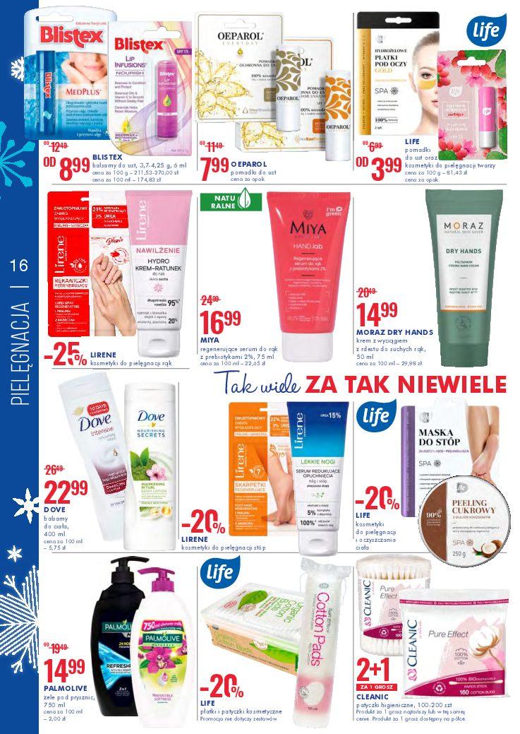Gazetka promocyjna Superpharm do 09/02/2022 str.16