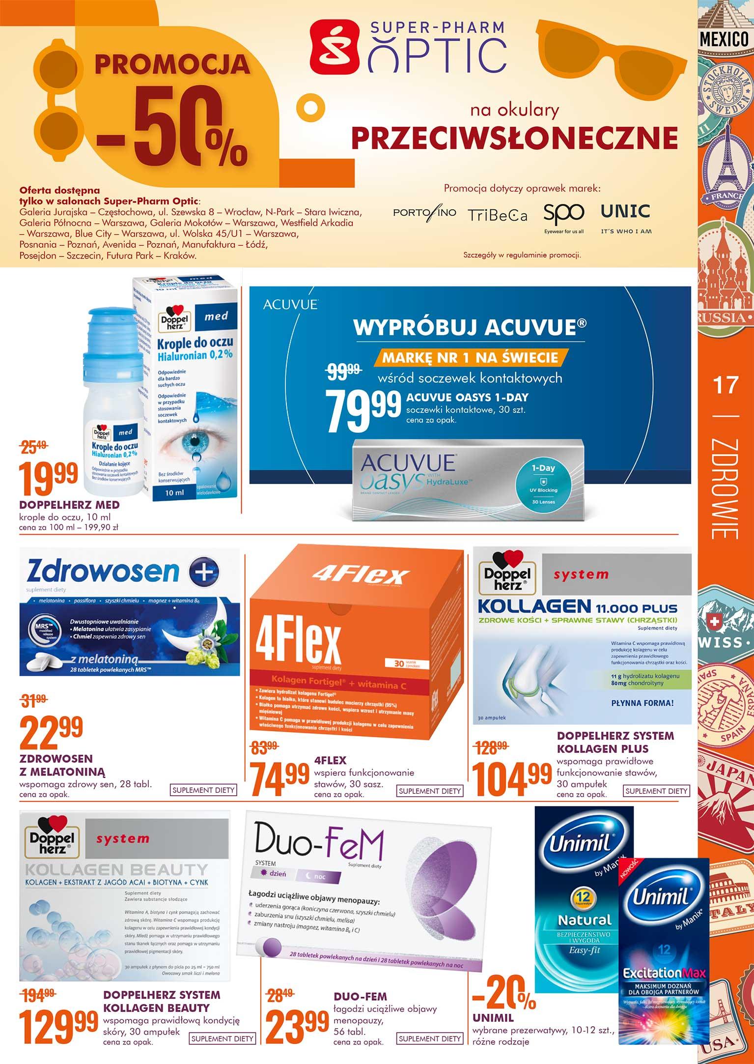 Gazetka promocyjna Superpharm do 13/10/2021 str.17