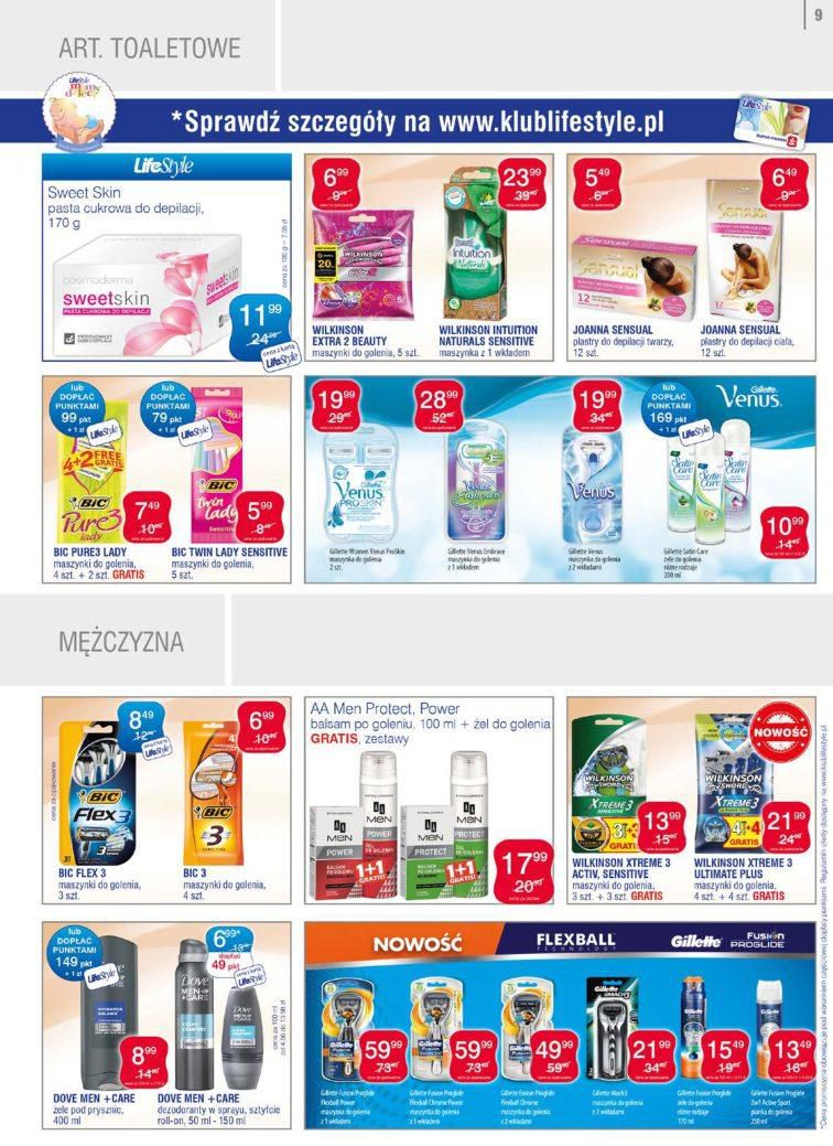 Gazetka promocyjna Superpharm do 25/11/2015 str.9