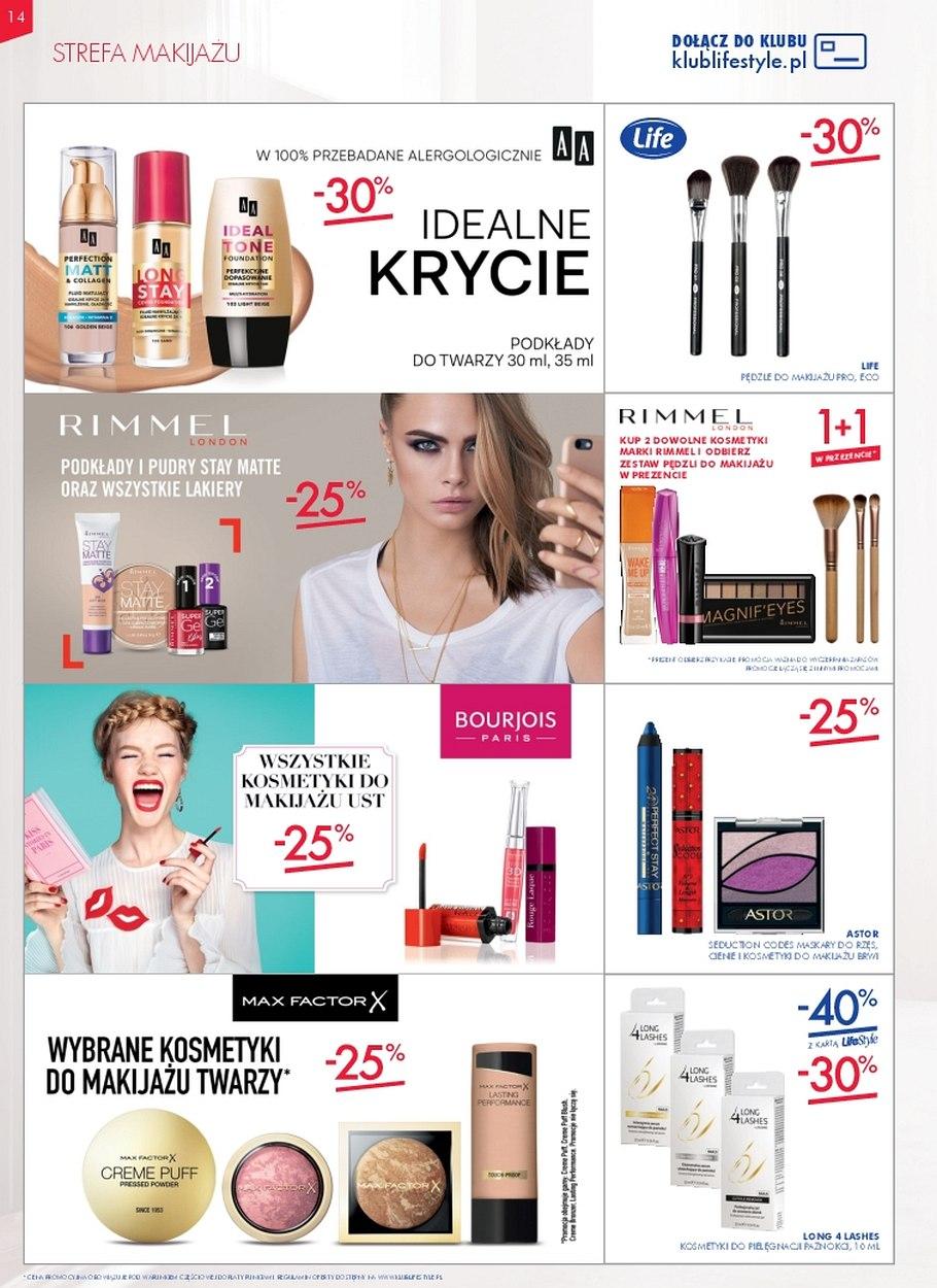 Gazetka promocyjna Superpharm do 13/09/2017 str.14