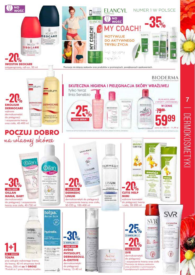 Gazetka promocyjna Superpharm do 10/06/2020 str.7