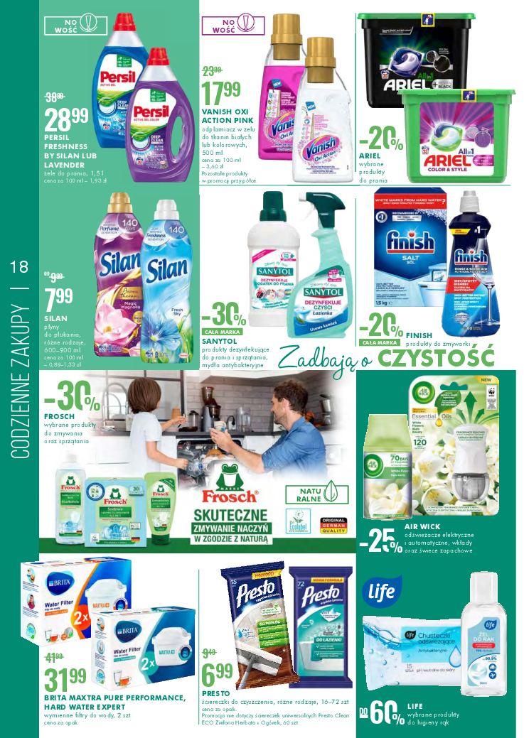 Gazetka promocyjna Superpharm do 28/09/2022 str.18