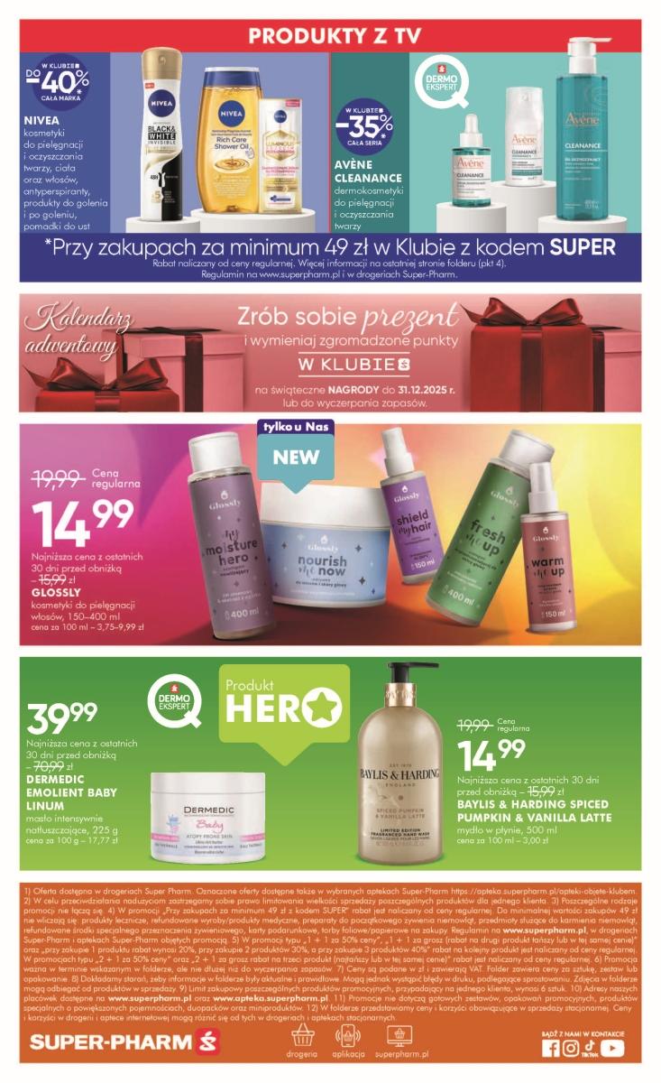 Gazetka promocyjna Superpharm do 21/11/2025 str.20