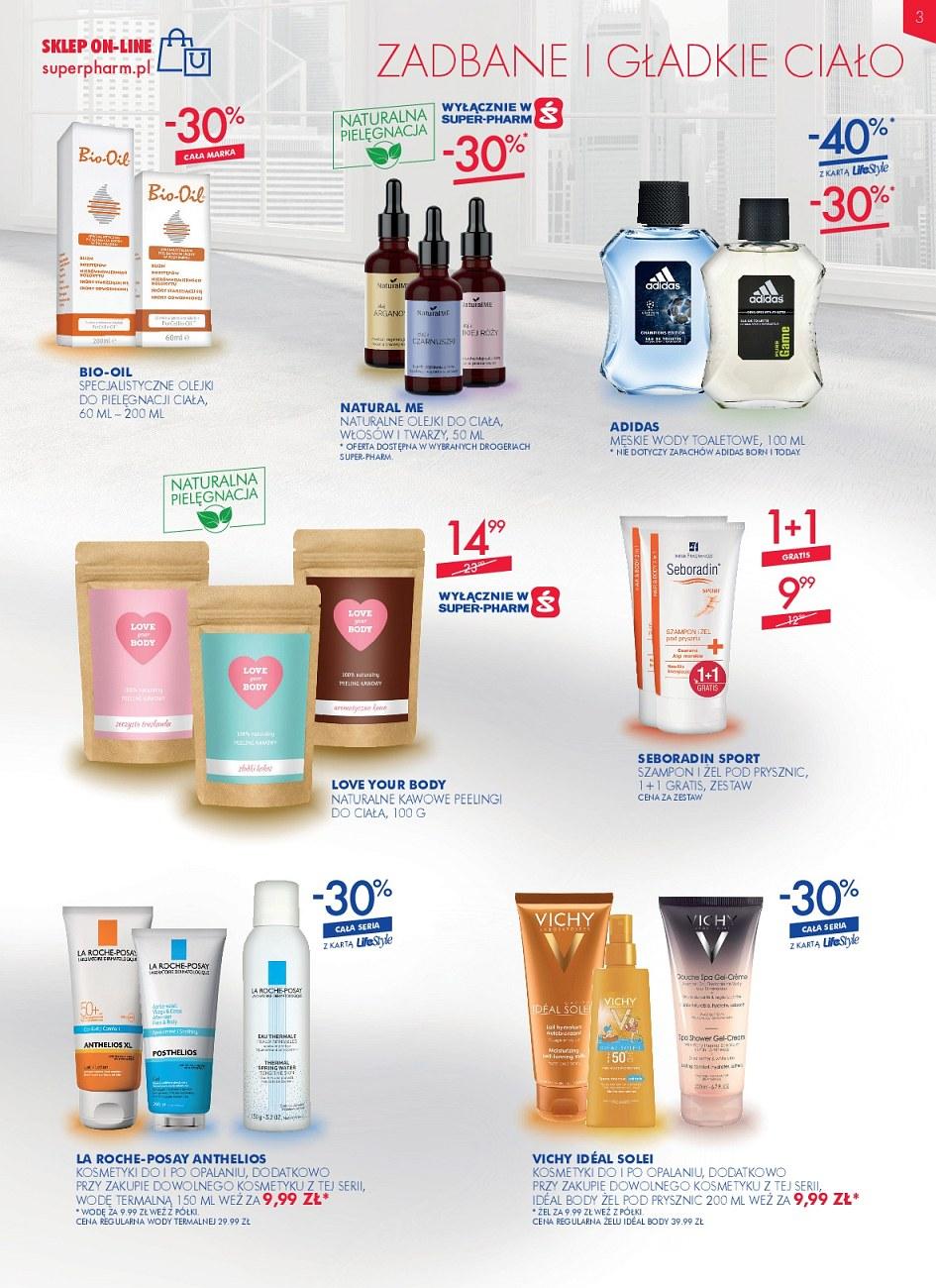 Gazetka promocyjna Superpharm do 18/04/2018 str.3