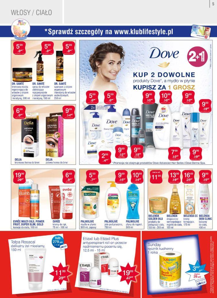 Gazetka promocyjna Superpharm do 15/06/2016 str.5