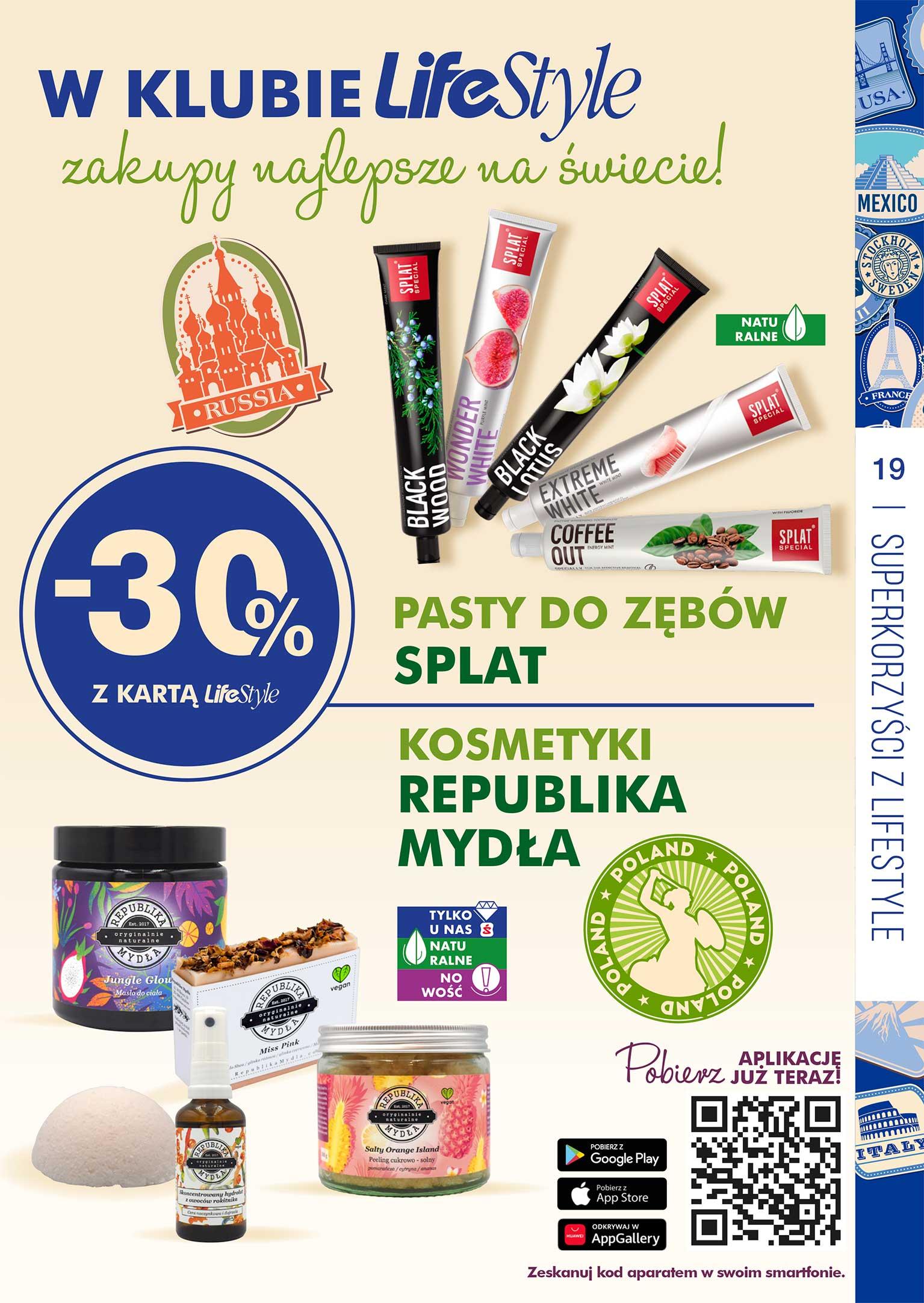 Gazetka promocyjna Superpharm do 13/10/2021 str.19