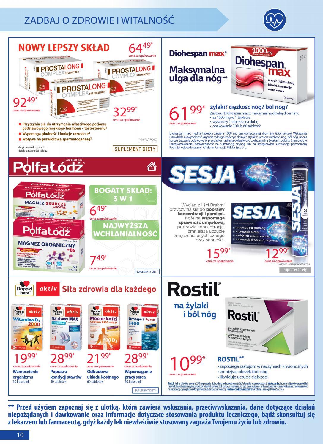 Gazetka promocyjna Superpharm do 27/09/2017 str.10