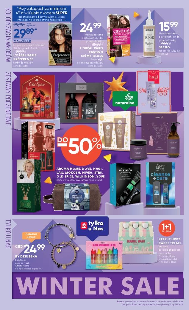 Gazetka promocyjna Superpharm do 10/02/2026 str.4